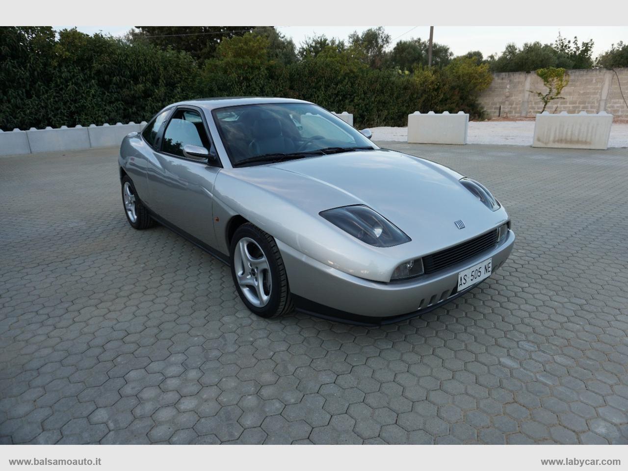 FIAT COUPE 2.0 TURBO 20V