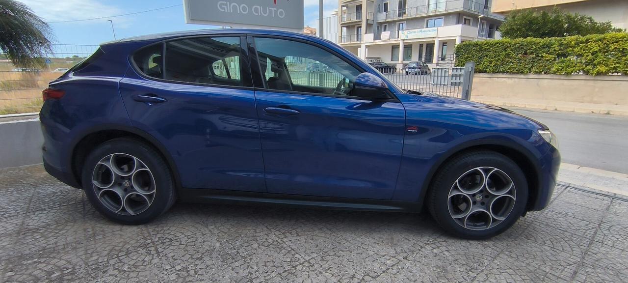 Alfa Romeo Stelvio 2.2 Turbodiesel 190 CV AT8 Q4 Sprint