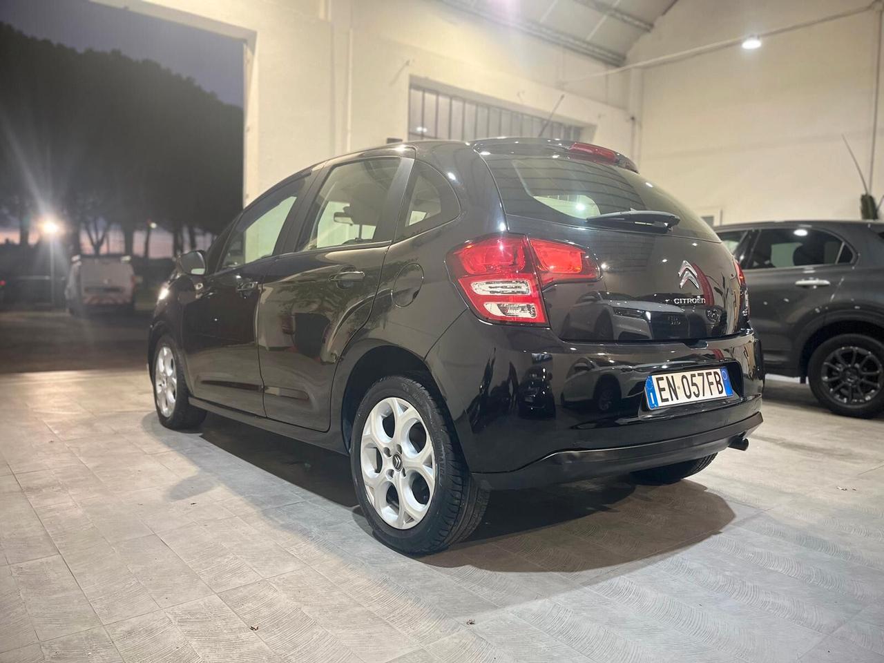 CITROEN C3 1.1 75000 KM ADATTA NEOPATENTATI