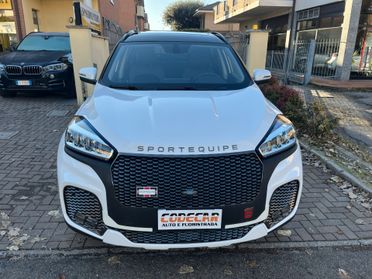 Sportequipe 6 1.5 Turbo CVT GPL