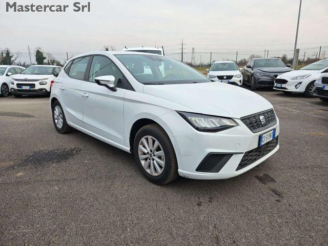 SEAT Ibiza NEOPATETATI 1.0 ecotsi 80Cv TG : GS513NT