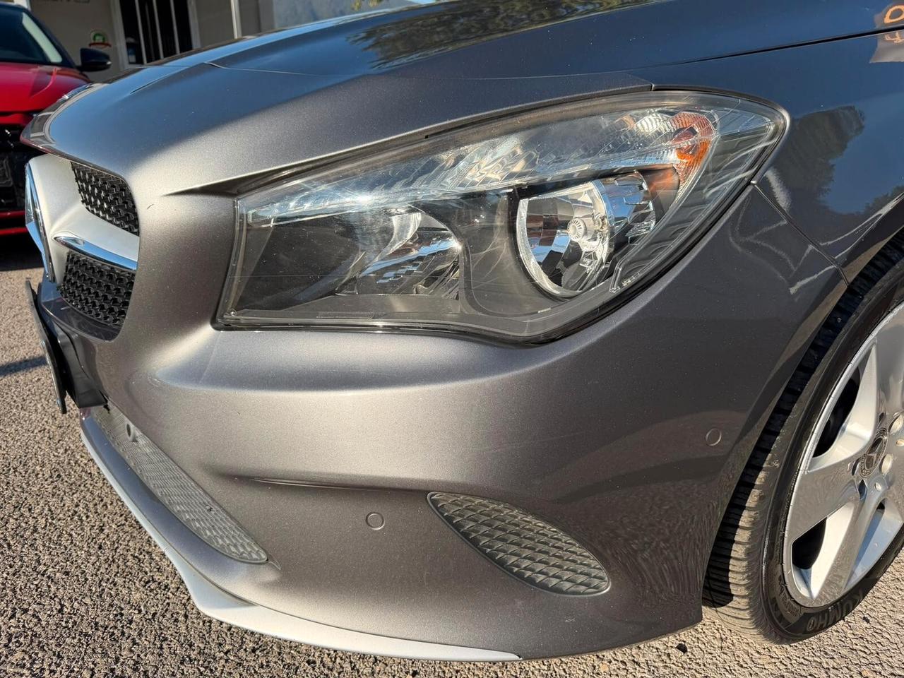 Mercedes-benz CLA 180 d Sport