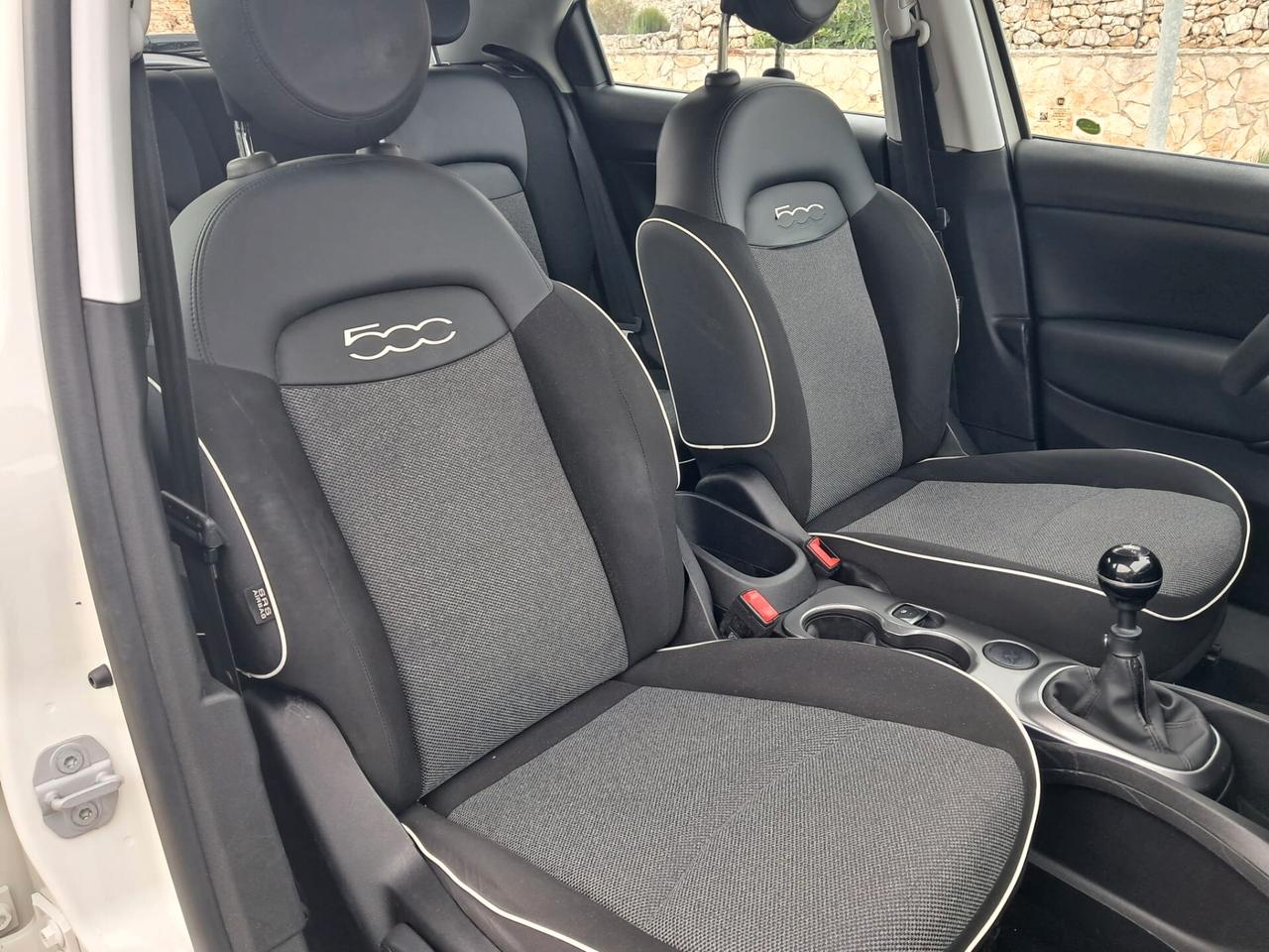 Fiat 500X 1.3 MultiJet 95 CV Lounge