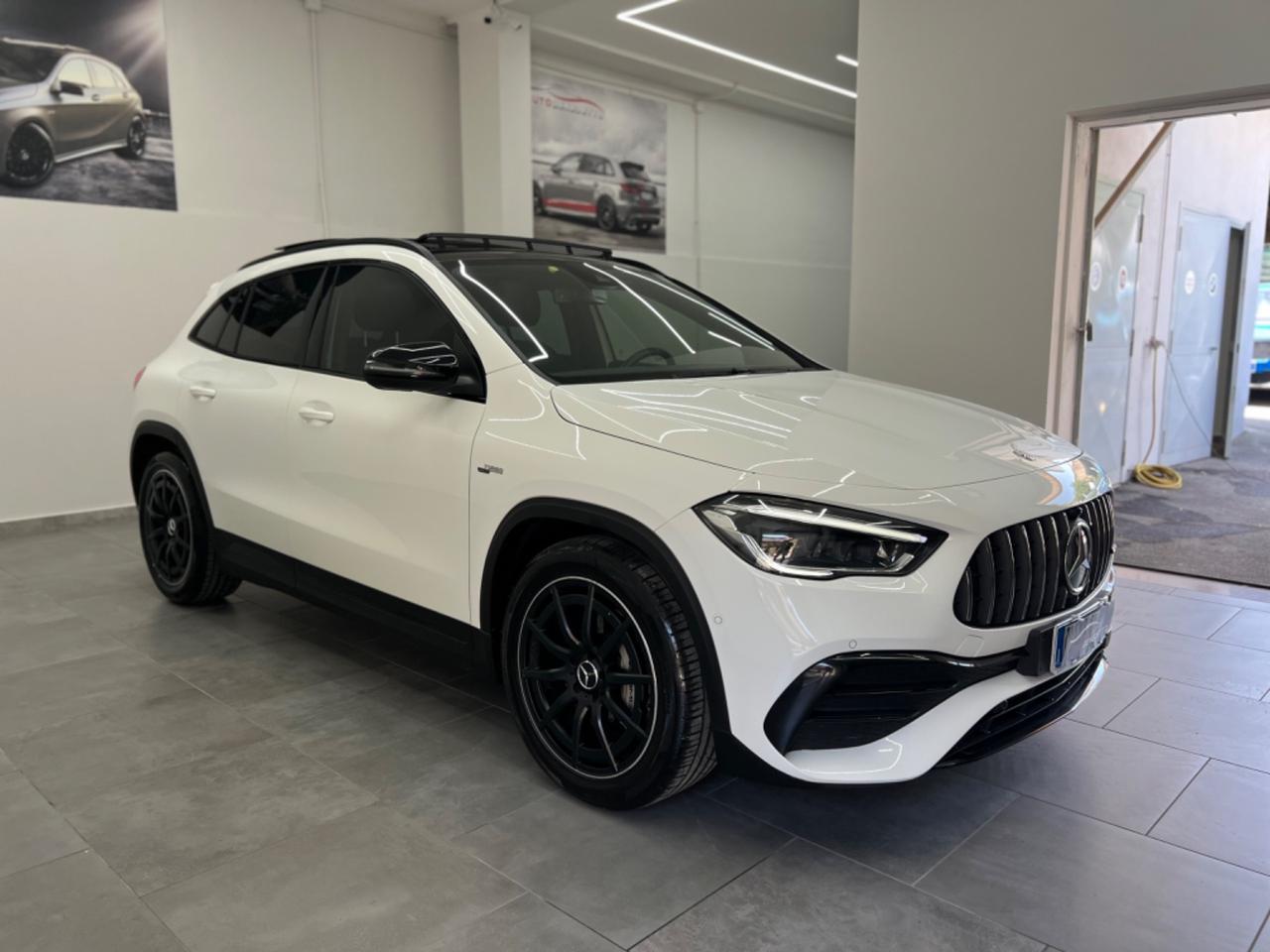 MERCEDES GLA 35 AMG 4MATIC 306CV 2021