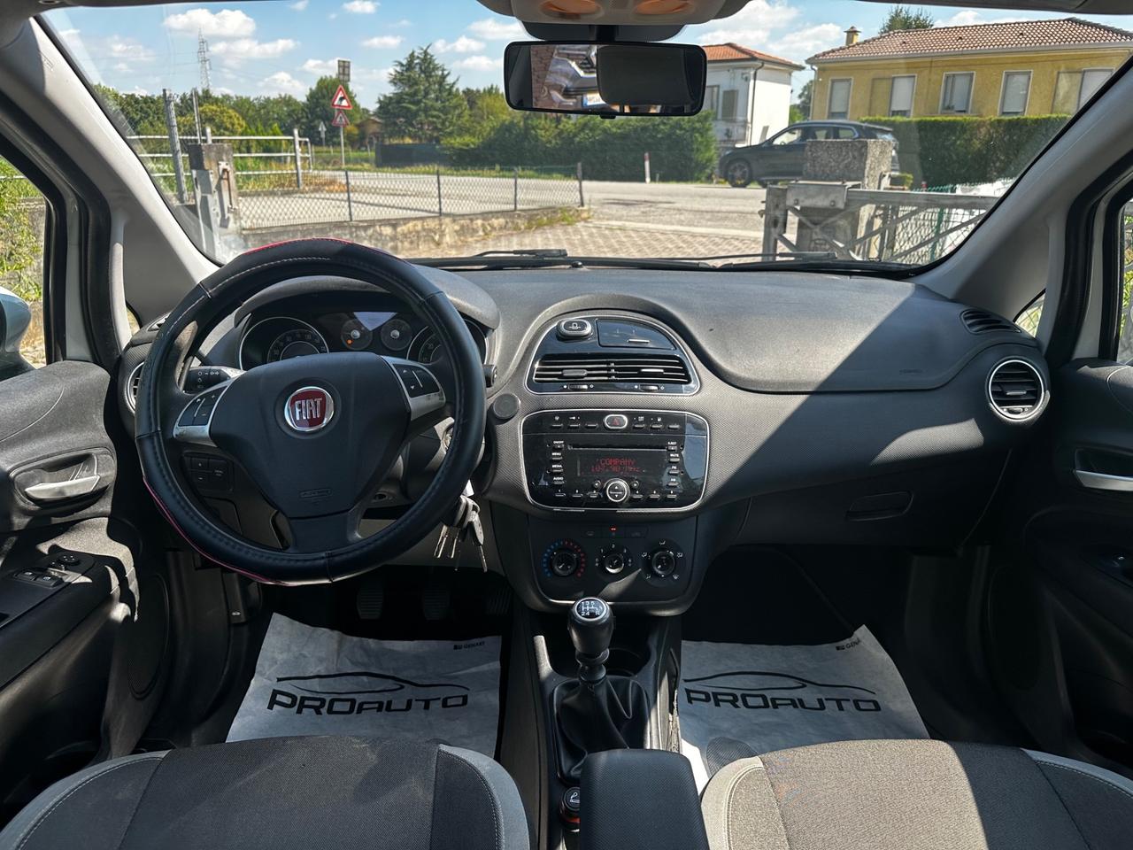 Fiat Grande Punto 1.4 5 porte Actual Natural Power