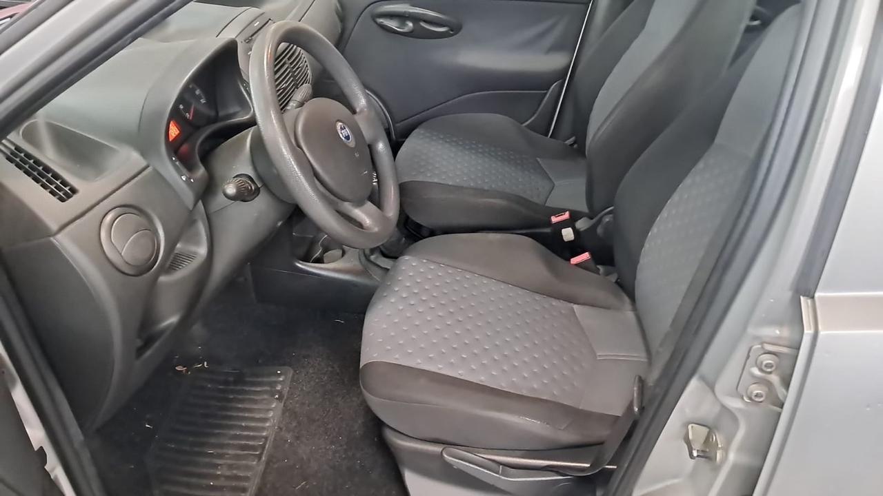 Fiat Punto 1.3 MTJ EURO4 SOLO 130M KM 1PROPRIETARIO