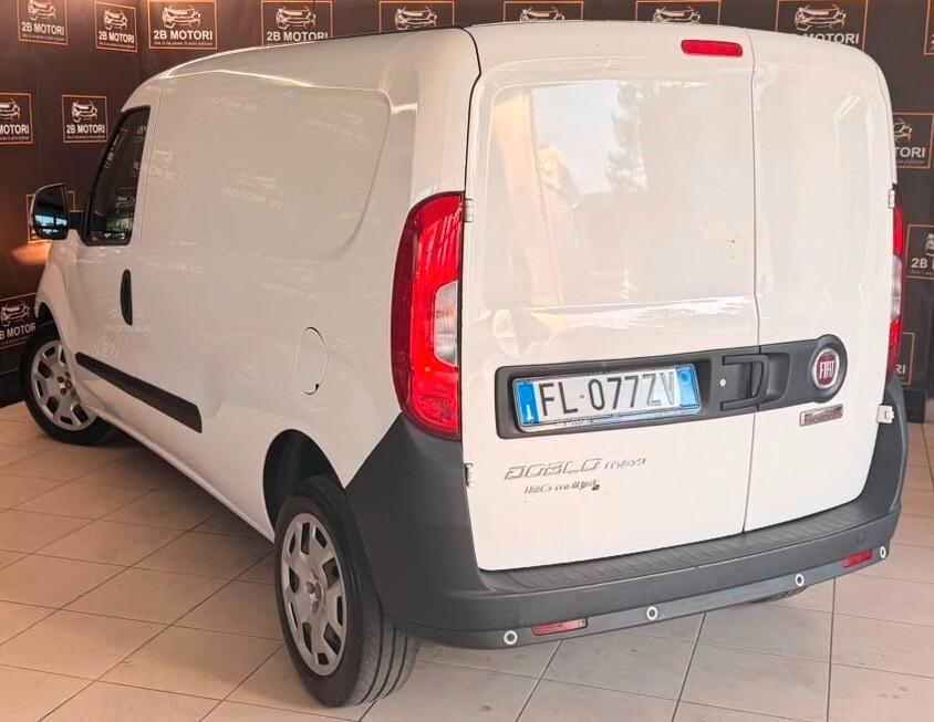 Fiat Doblo Doblò 1.6 MJT 120CV PL-TN Cargo Maxi Lamierato 3Posti SX AUTOCARRO