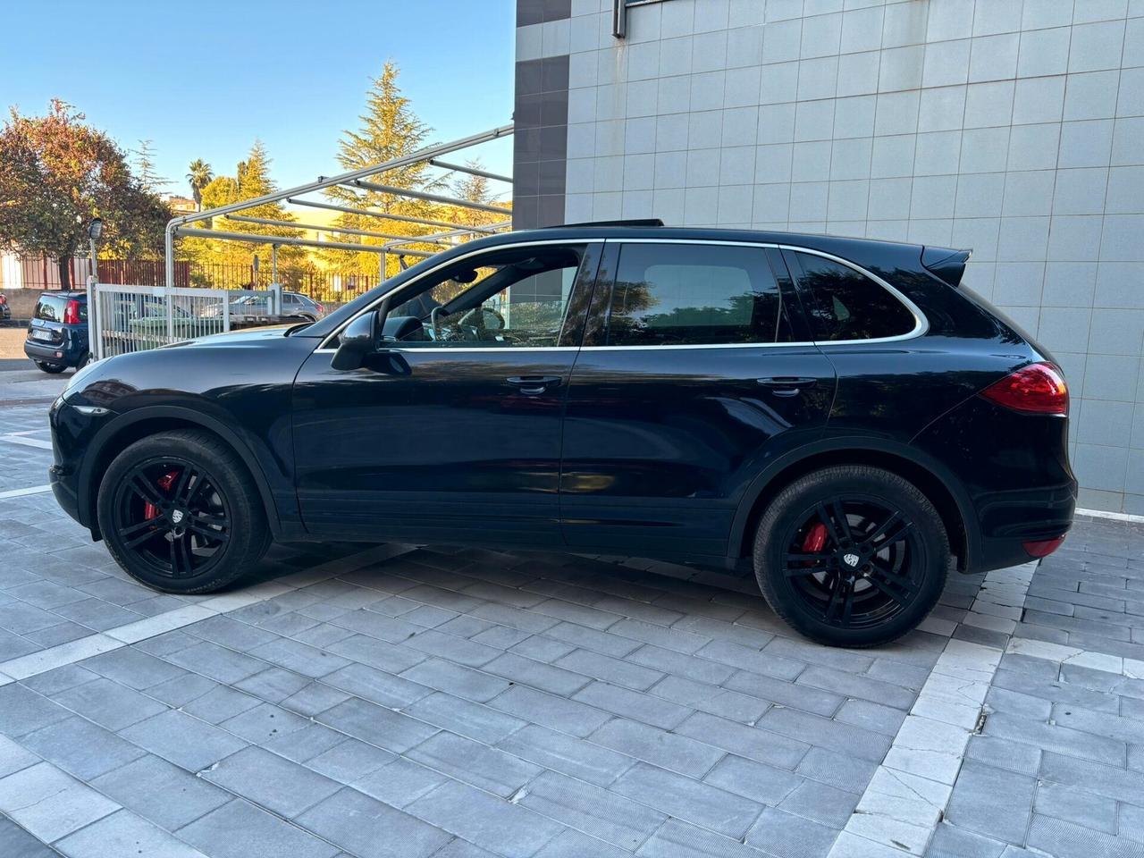 Porsche Cayenne 3.0 v6 Turbo Diesel