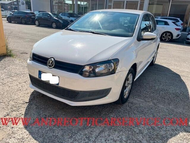 Volkswagen Polo 1.2 5 porte Tech&Sound