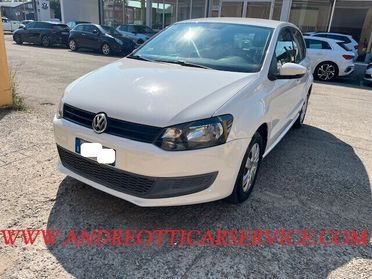 Volkswagen Polo 1.2 5 porte Tech&Sound