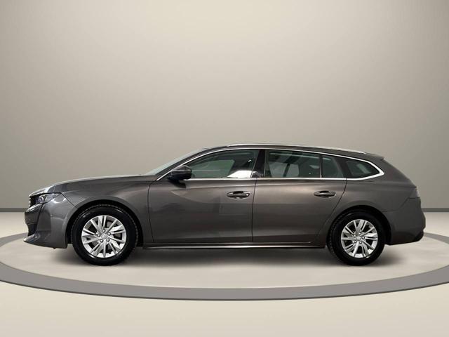 PEUGEOT 508 BlueHDi 130 Stop&Start EAT8 SW Active Business