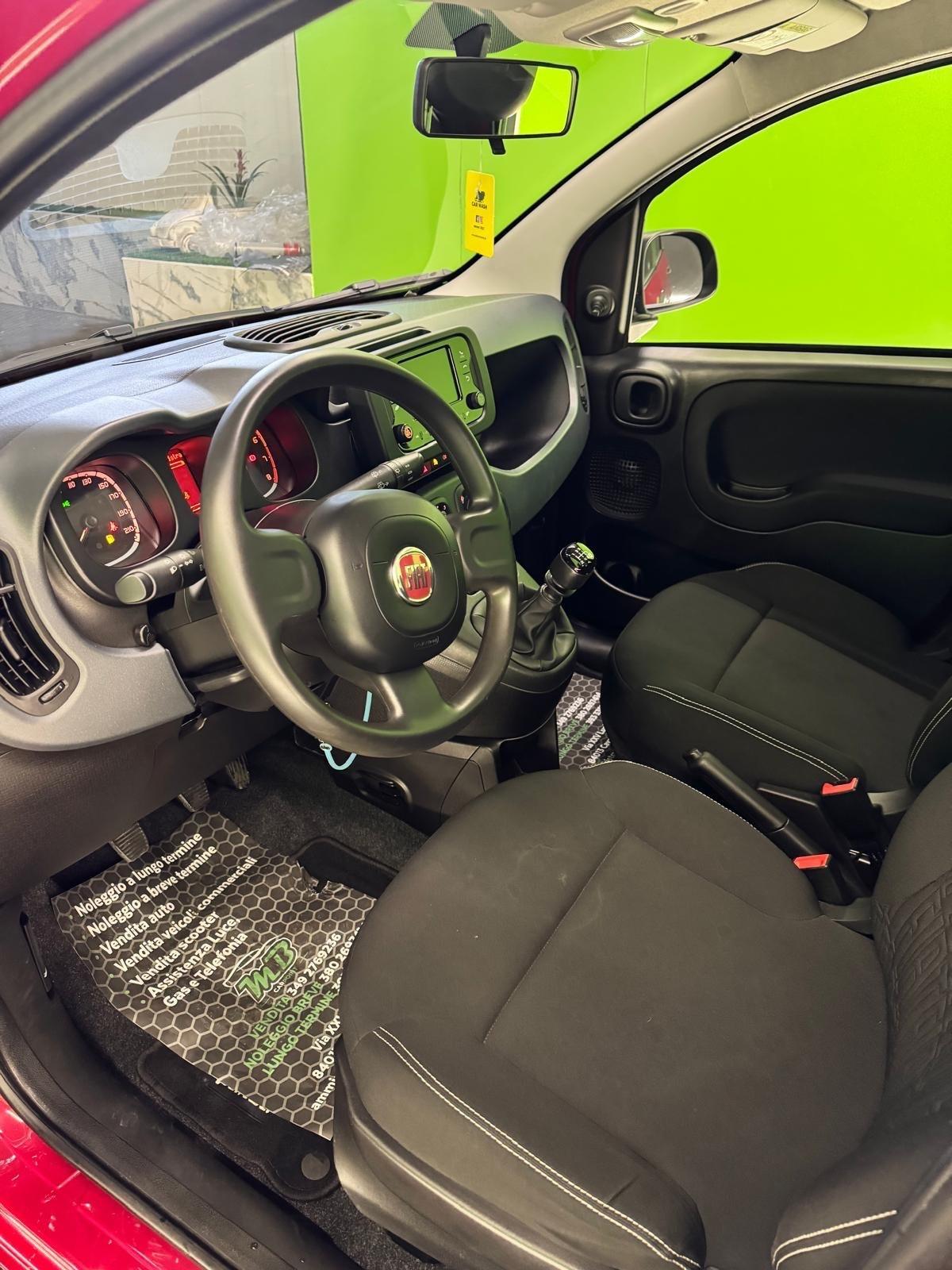 Fiat Panda 1.0 FireFly S&S Hybrid