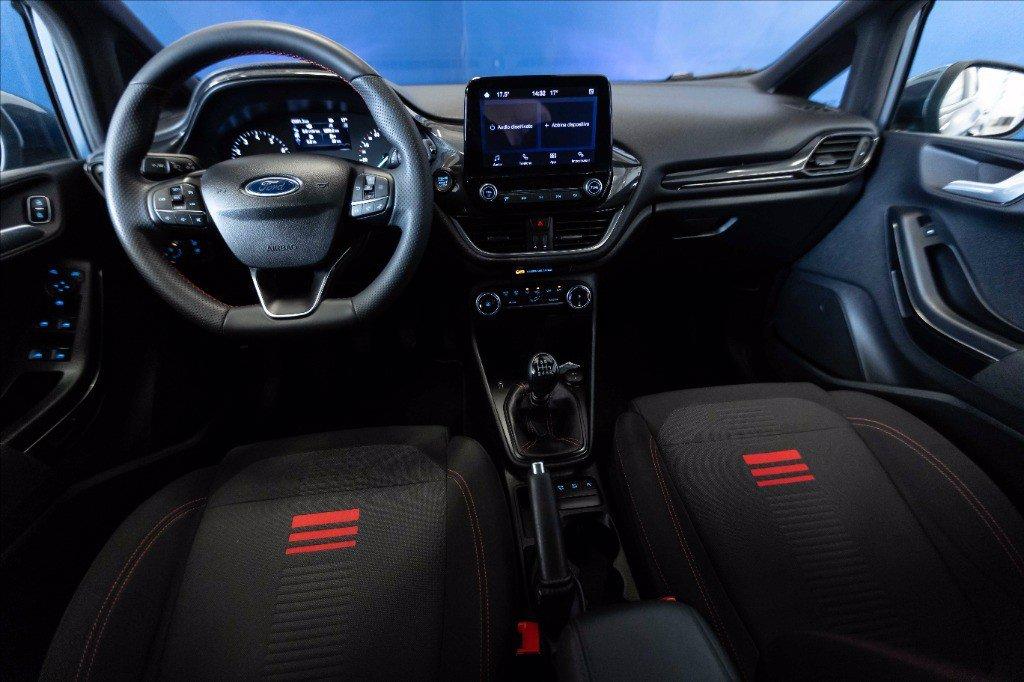 FORD Fiesta 5p 1.0 ecoboost h ST-Line 125cv del 2023