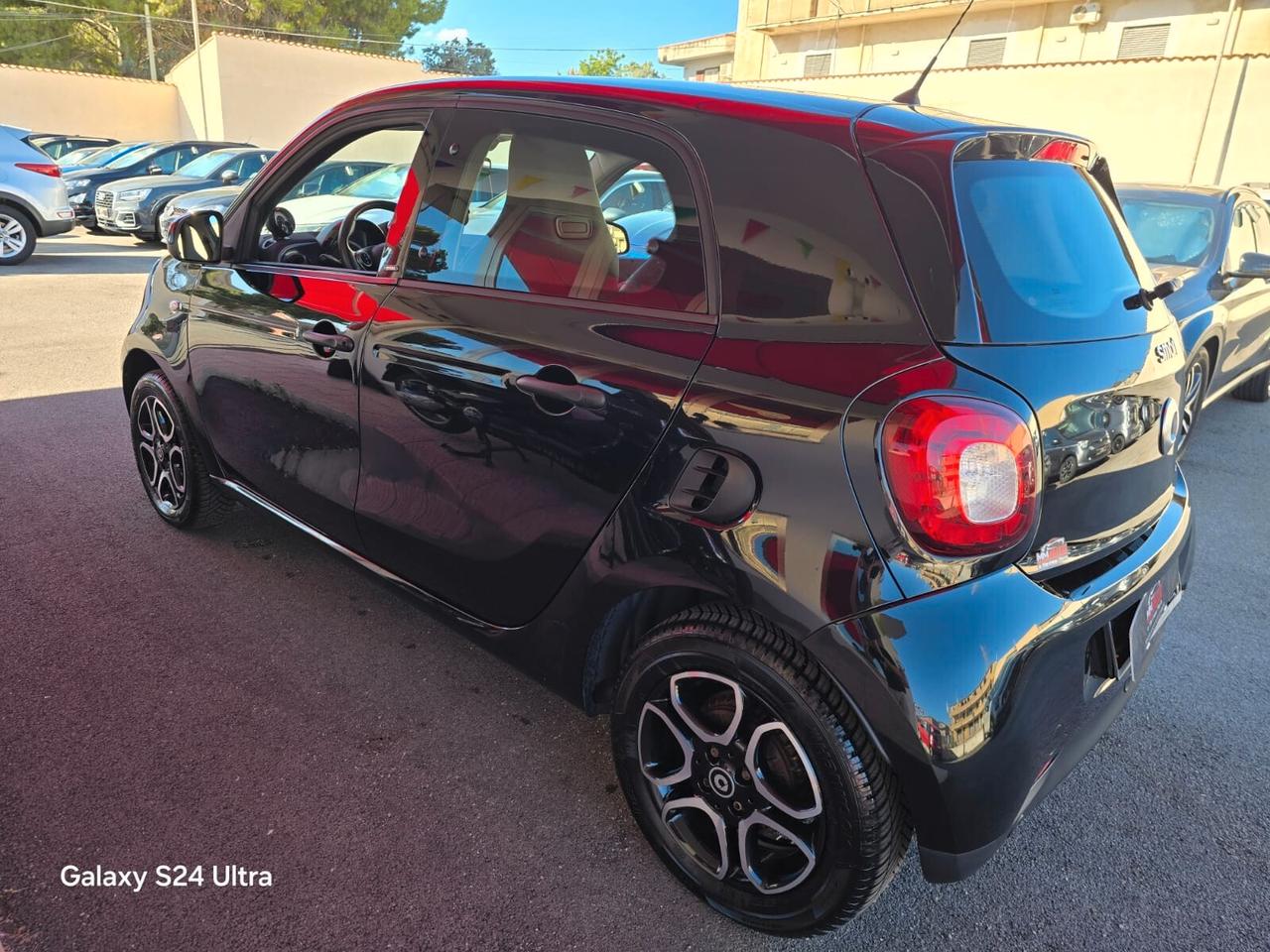 Smart ForFour 70 1.0 Passion