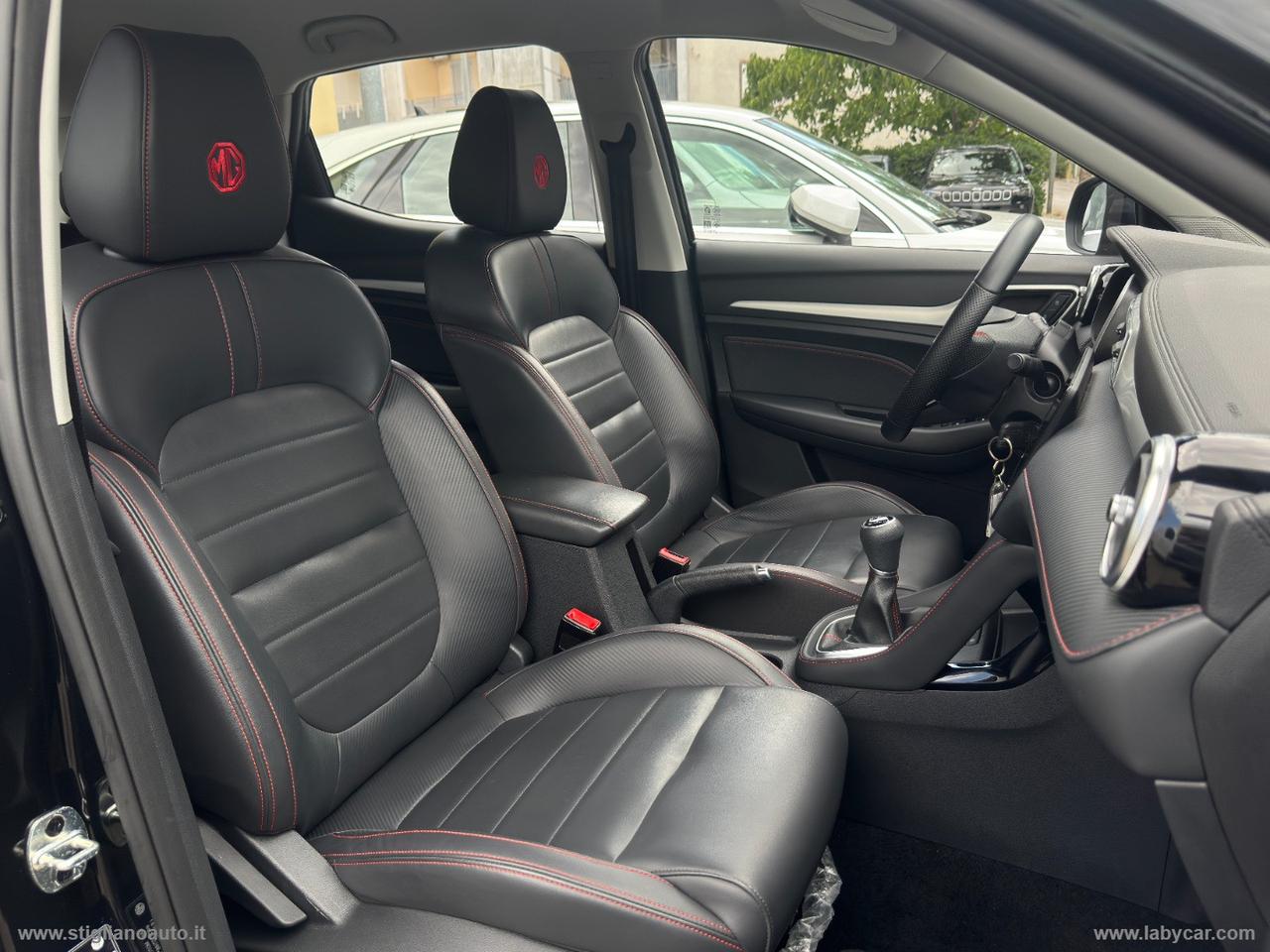 MG ZS 1.5 VTi-tech Comfort
