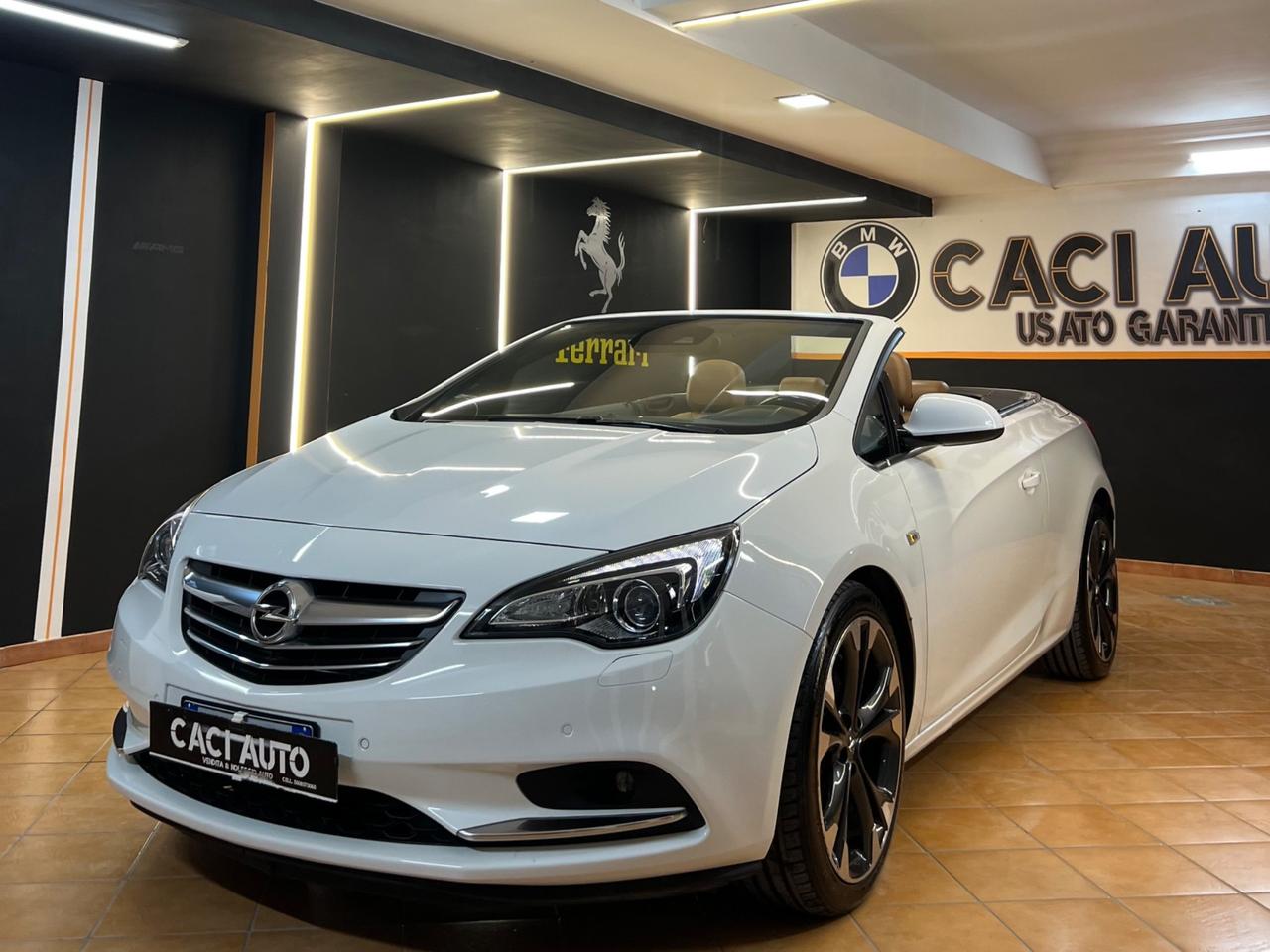 Opel Cascada 2.0 BiTurbo CDTI 195CV Start&Stop Cosmo