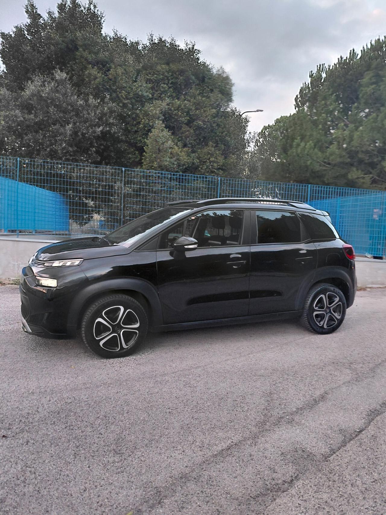Citroen C3 Aircross BlueHDi 110 S&S Shine