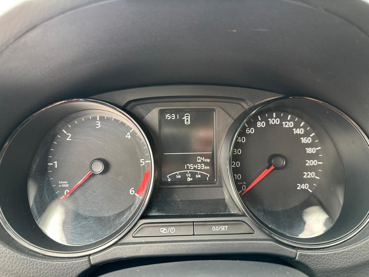 Volkswagen Polo 1.4 TDI 5p.