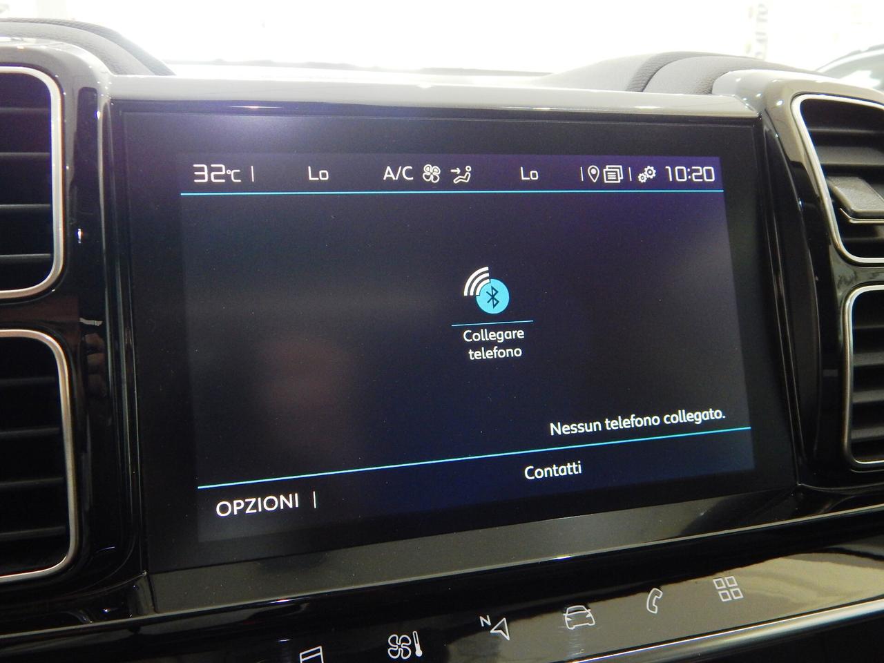 Citroen C5 Aircross 1.5 bluehdi Shine EAT8 TETTO-NAVI-PELLE-PARK-LED