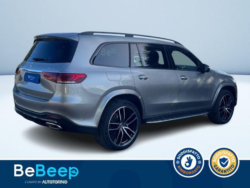 Mercedes-Benz GLS 580 MHEV (EQ-BOOST) PREMIUM PLUS 4MATIC AUTO