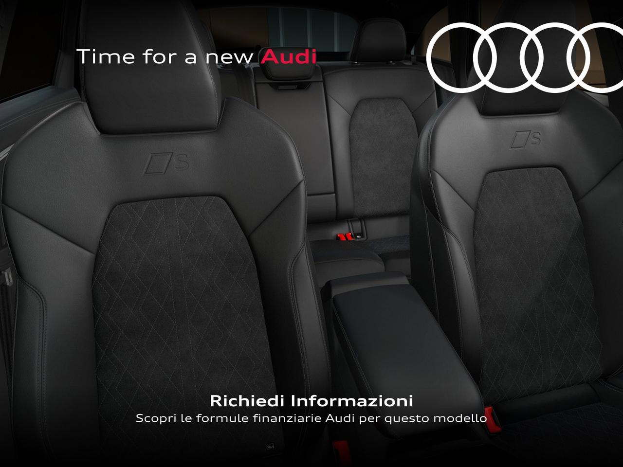 Audi A5 avant 2.0 e-hybrid s line edition quattro 299cv s-tronic