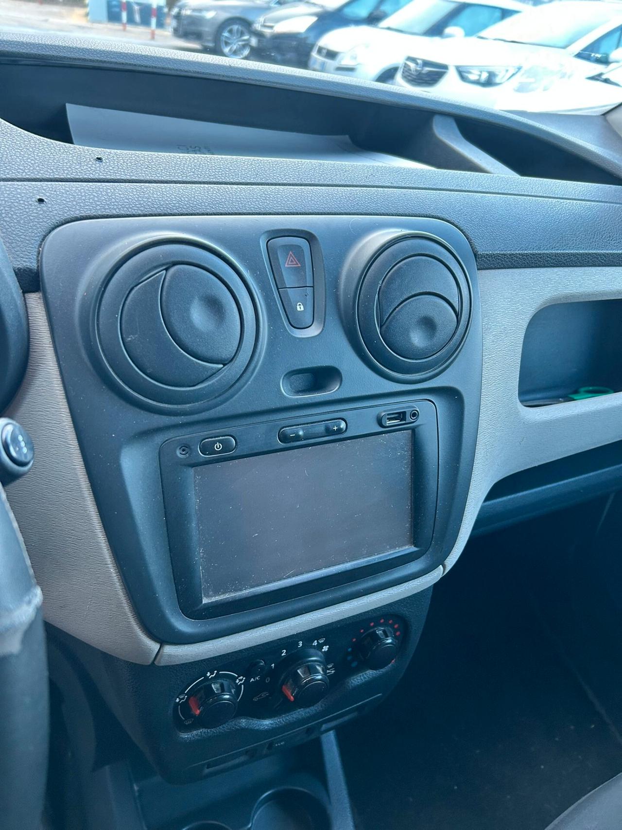 Dacia Dokker 1.6 GPL Furgone 2015