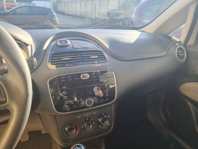 FIAT Punto Evo 1.4 8V 3 porte Natural Power Easy KM RIFERITI A MO