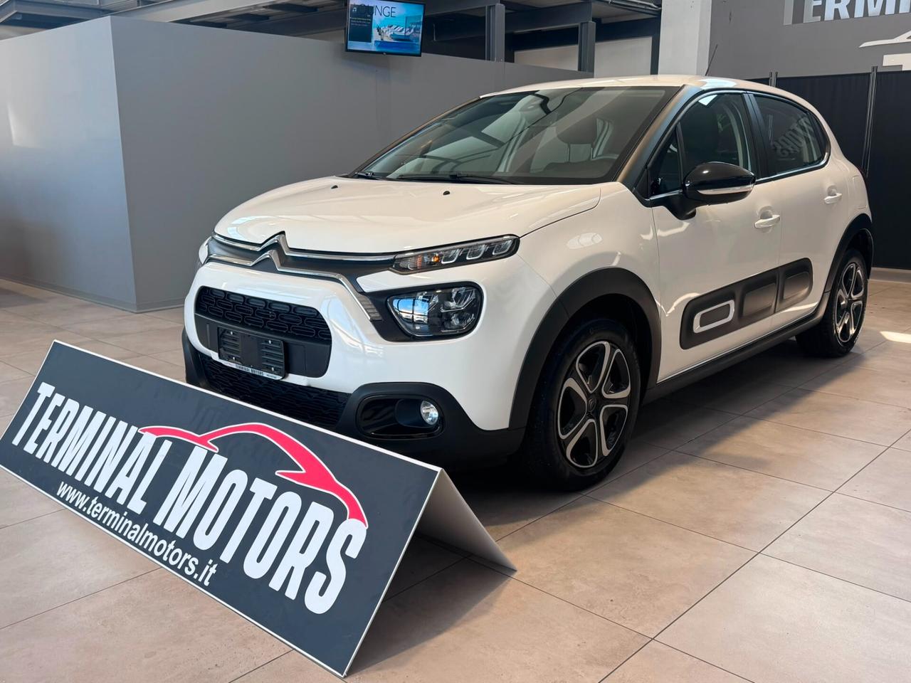 Citroen C3 PureTech 110 S&S Feel Pack