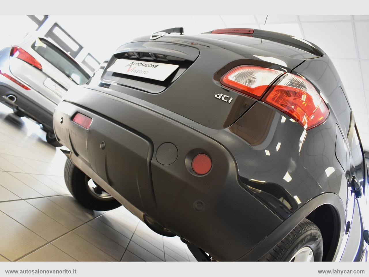 NISSAN Qashqai 1.5 dCi DPF Tekna
