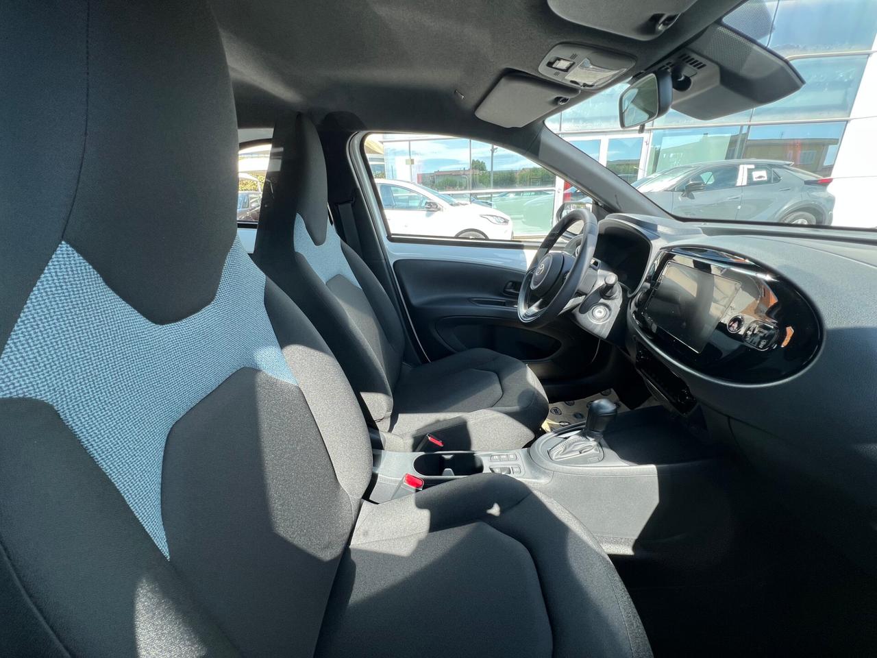 Toyota Aygo X 1.5 Hybrid 115 CV 5 porte