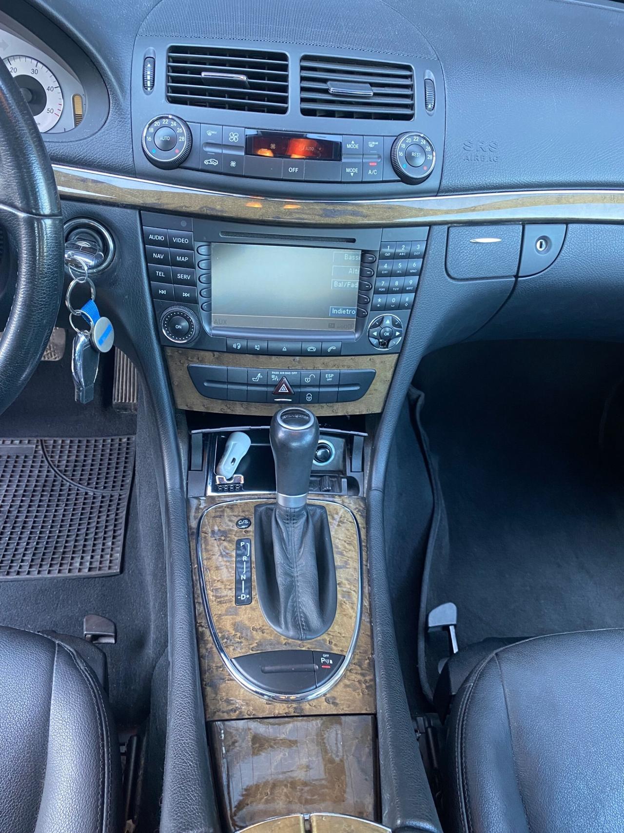 Mercedes-benz E 320 CDI cat 4Matic EVO Avantgarde Sport