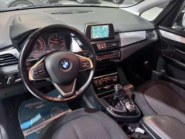 BMW 218 Manuale+Navi+Euro 6