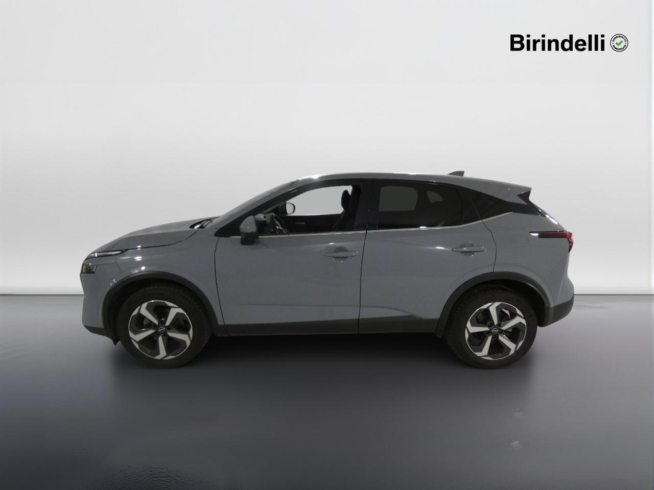 NISSAN Qashqai 3ª serie - Qashqai MHEV 140 CV N-Connecta