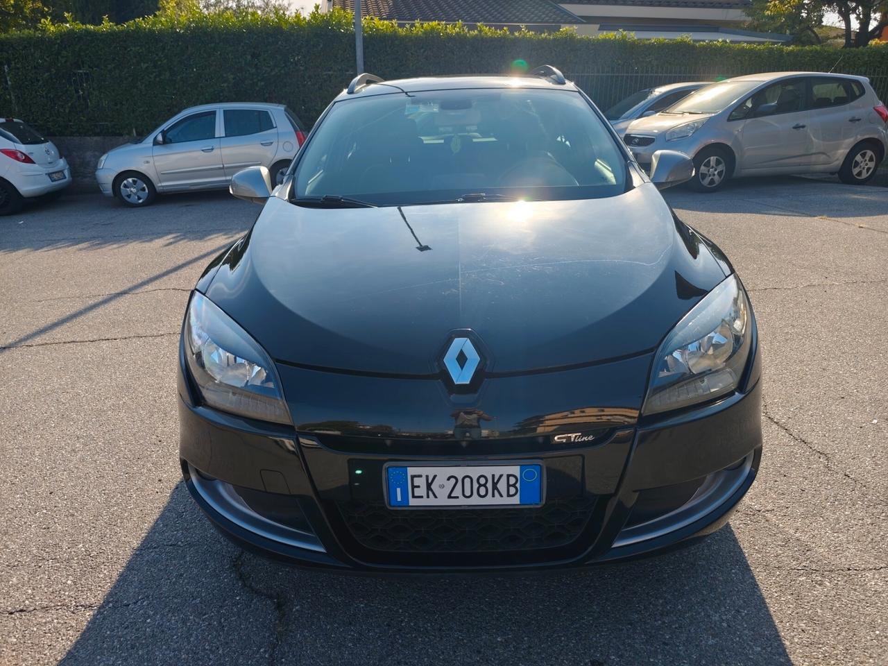 Renault Megane 1.5 dCi euro 5 GT Line
