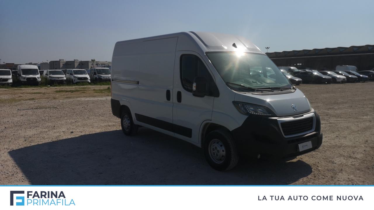 PEUGEOT Boxer III (II 2011) - Boxer 330 2.2 bluehdi 140cv S&S L2H2