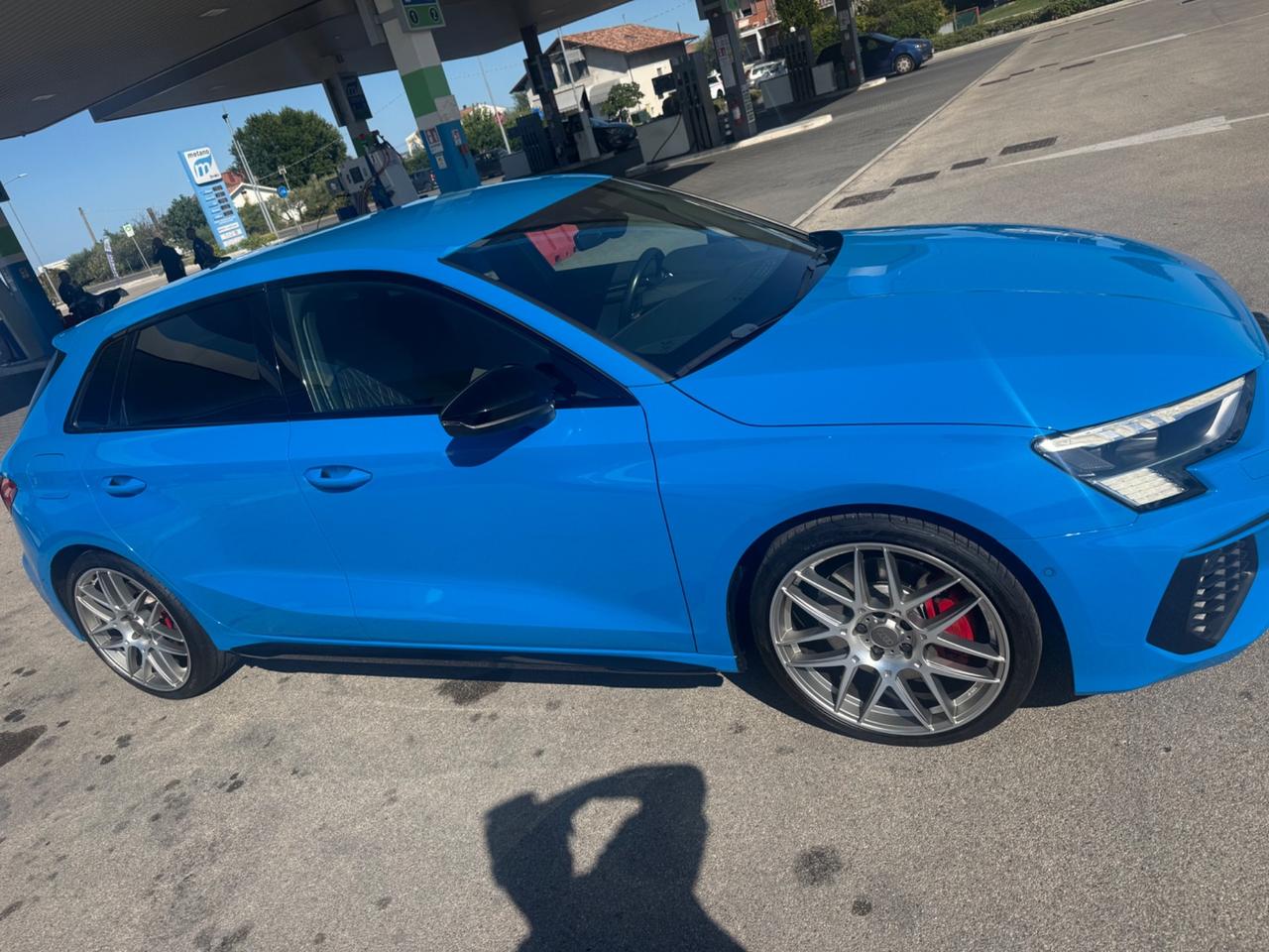 Audi A3 S3 SPB TFSI 310 CV quattro S tronic sport attitude