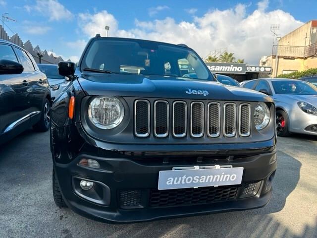 Jeep Renegade 1.6 E-TorQ EVO Longitude