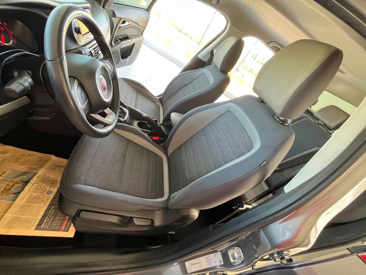 Fiat Tipo 1.6 Mjt 120 CV Lounge