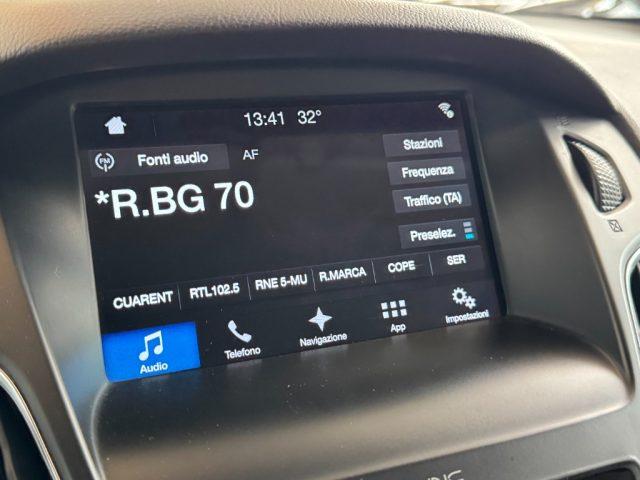 FORD Focus 1.0 EcoBoost 100C SW Business