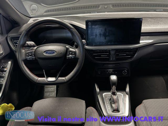FORD Focus SW 1.0 EcoBoost 155 CV Powershift ST-line