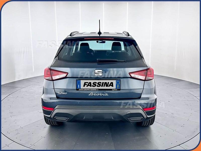 Seat Arona Arona 1.0 EcoTSI Black Edition