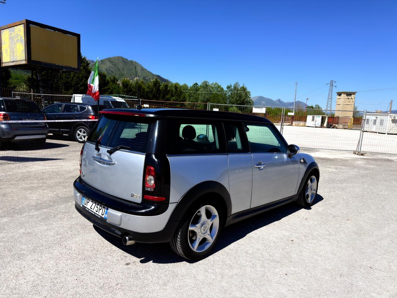 Mini Cooper D Clubman 1.6 16V Chili