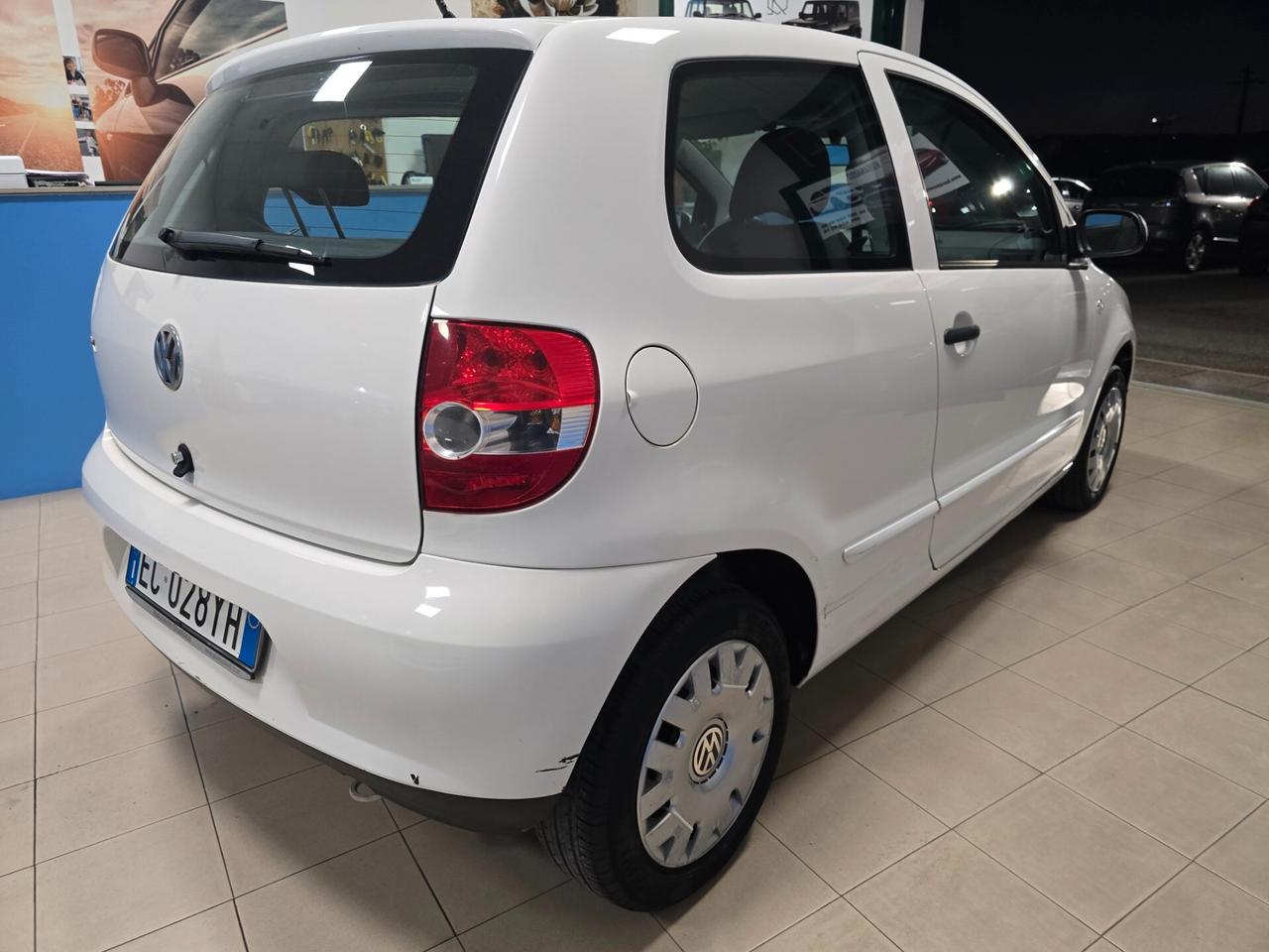 Volkswagen Fox 1.2 Sport