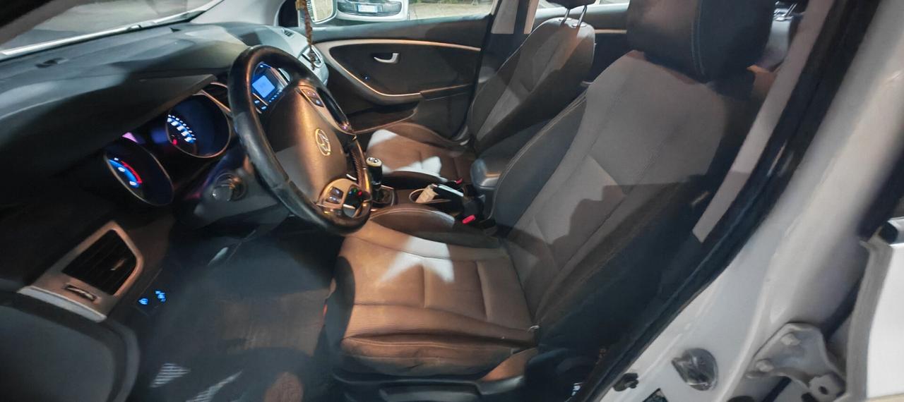 Hyundai i30 Wagon 1.6 CRDi Comfort