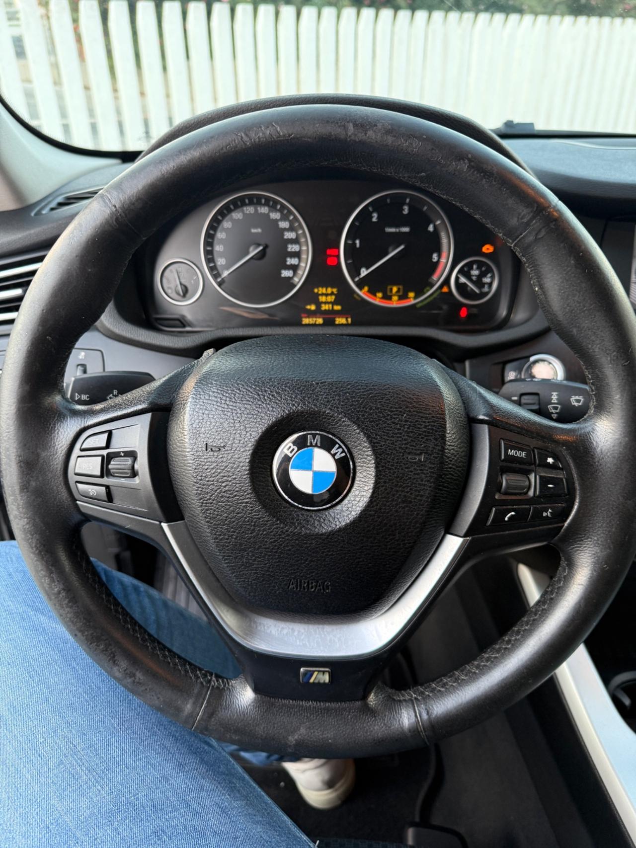 Bmw X3 xDrive20d Futura