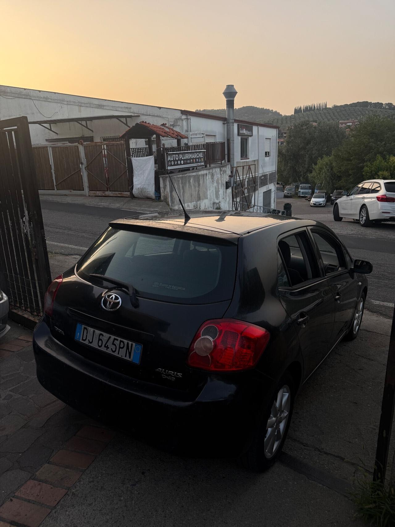 Toyota Auris 1.4 DIESEL
