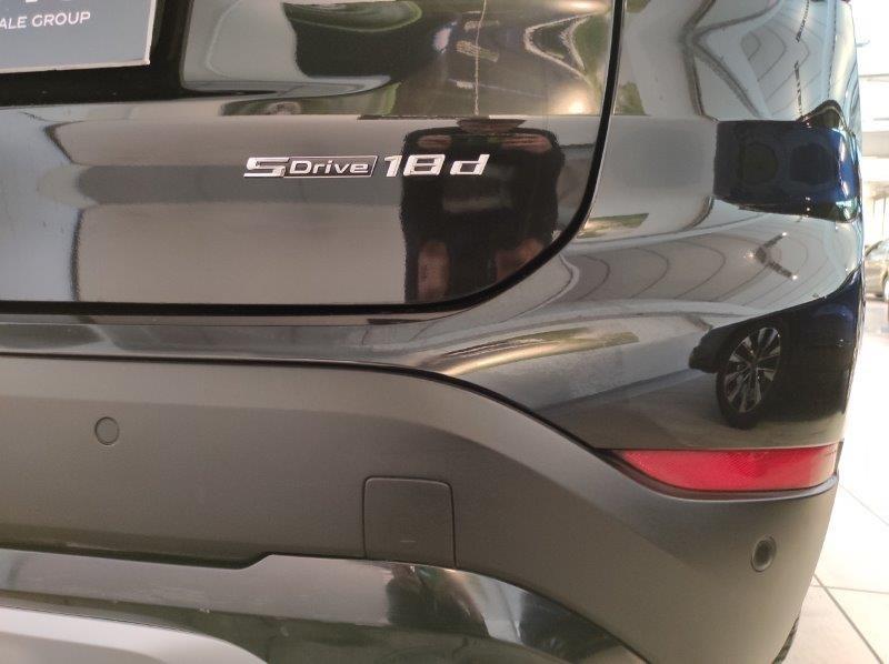 BMW X1 (F48) - X1 sDrive18d xLine Plus