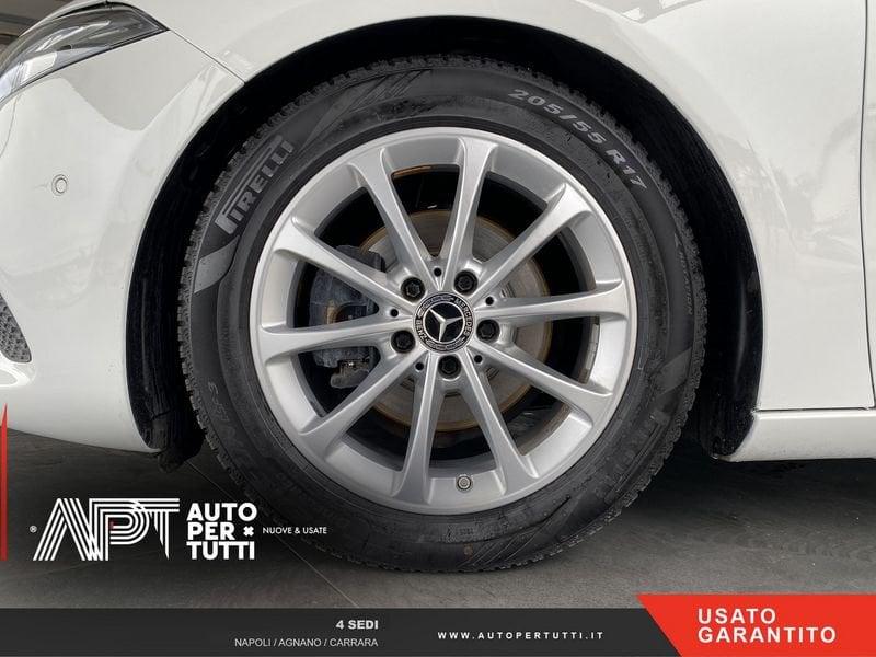 Mercedes-Benz Classe A A 180 d Sport auto