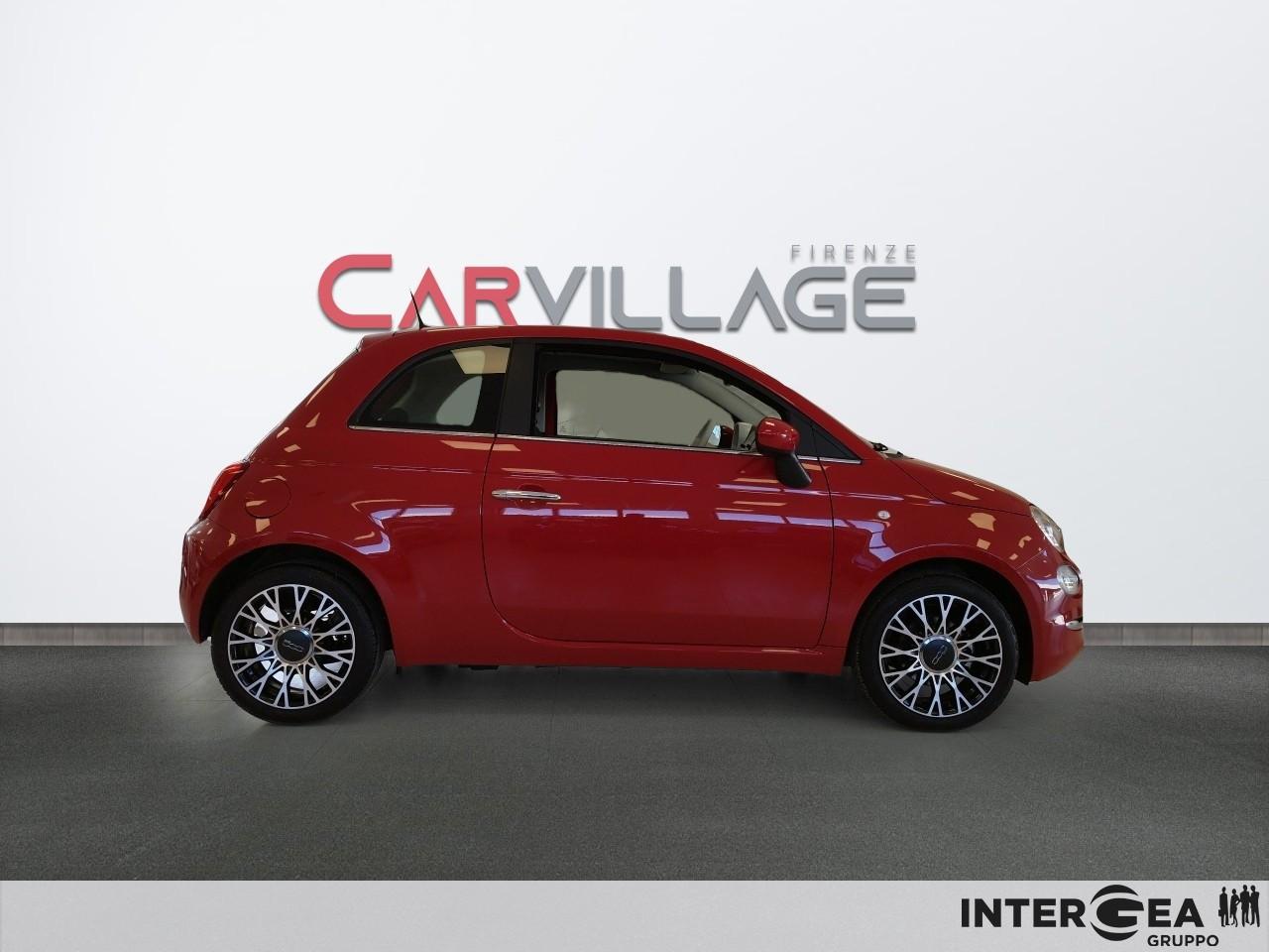 FIAT 500 1.0 hybrid Dolcevita 70cv - cerchio 16''