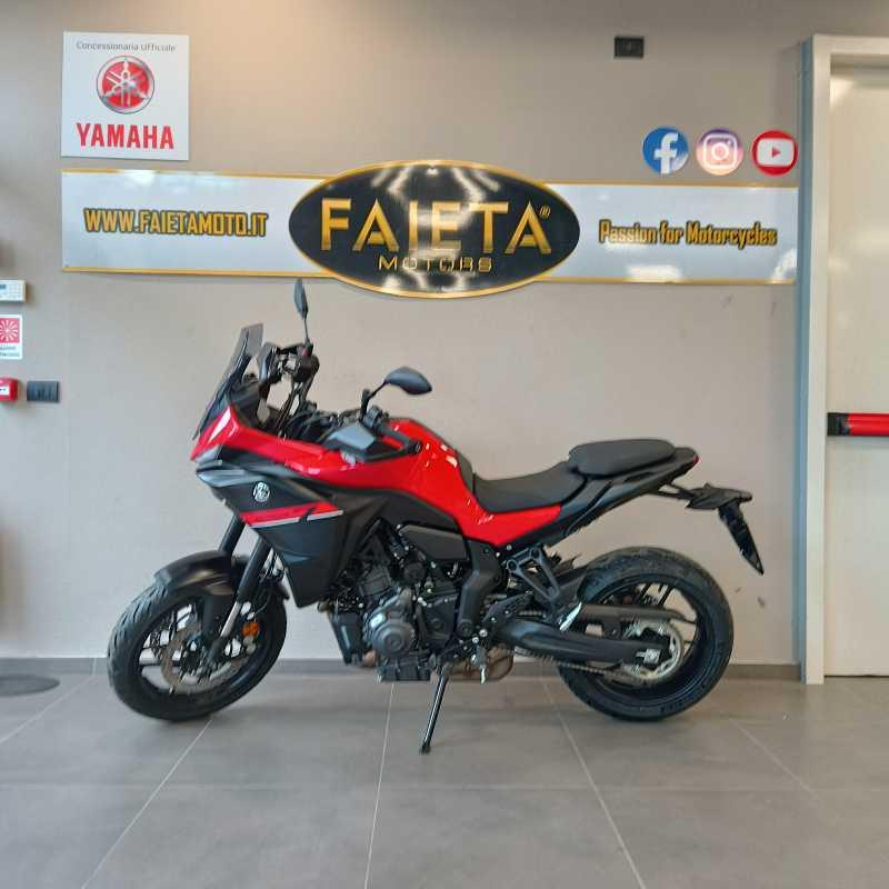 Yamaha Tracer 7 - 2026